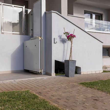 Elisavet Nuevo Studios & Suites Skala Potamia  Luaran gambar