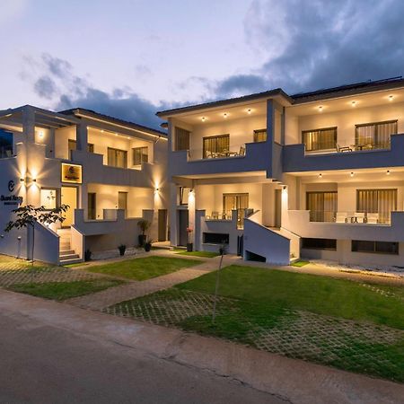 Elisavet Nuevo Studios & Suites Skala Potamia  Luaran gambar