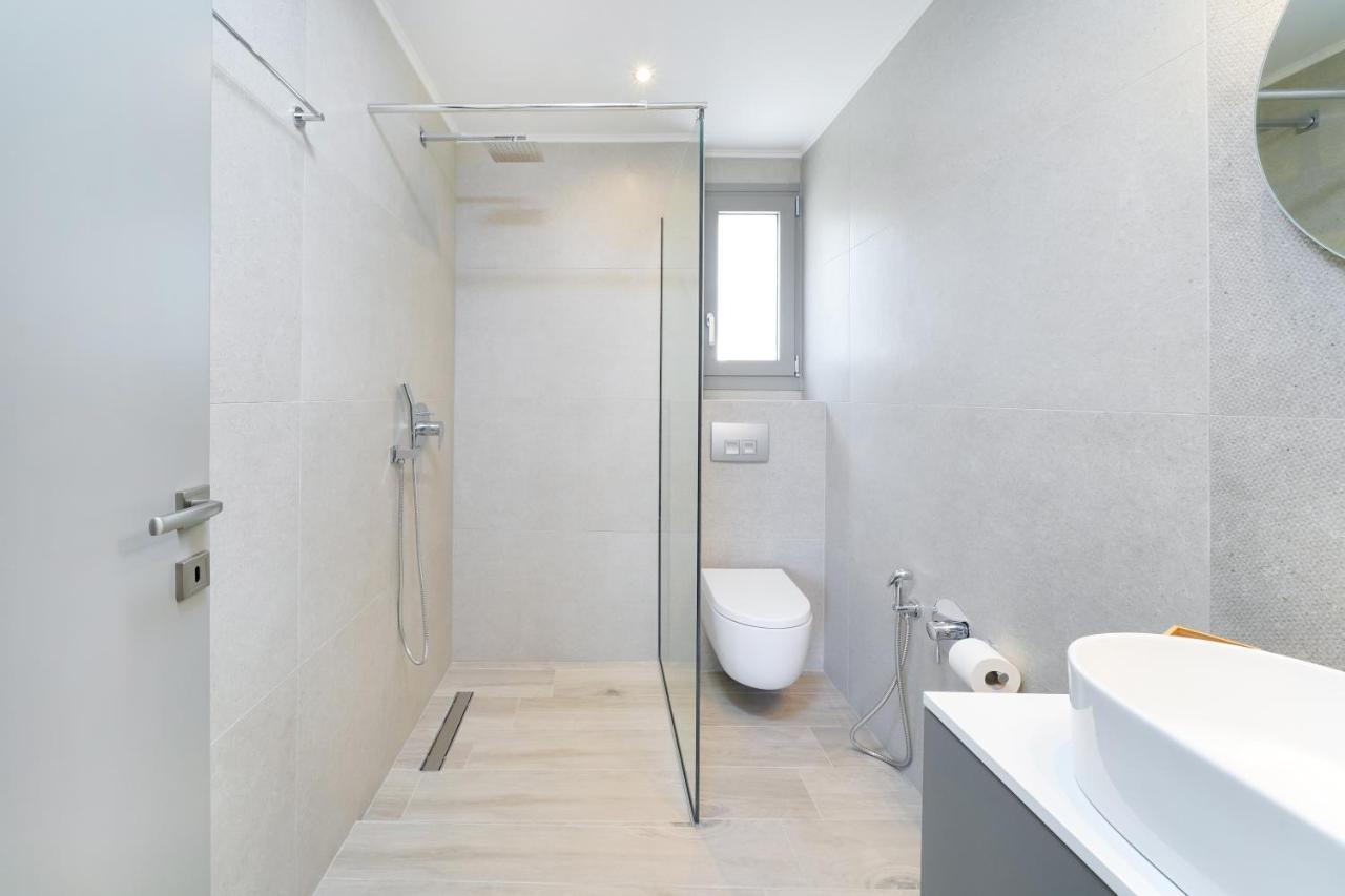 Elisavet Nuevo Studios & Suites Skala Potamia  Luaran gambar