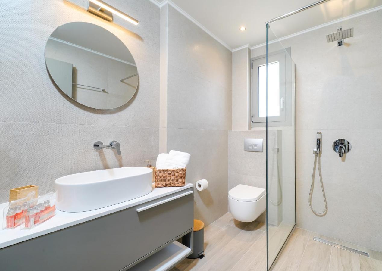 Elisavet Nuevo Studios & Suites Skala Potamia  Luaran gambar