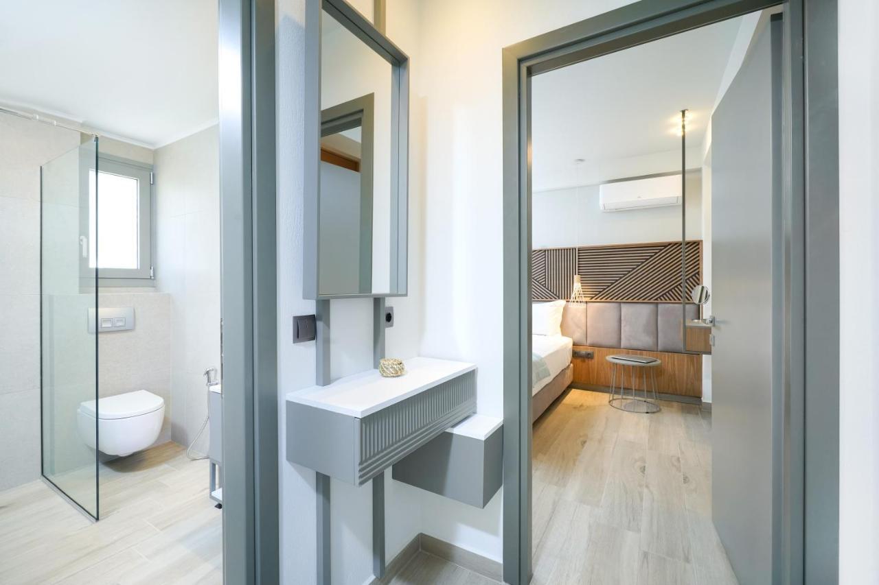 Elisavet Nuevo Studios & Suites Skala Potamia  Luaran gambar