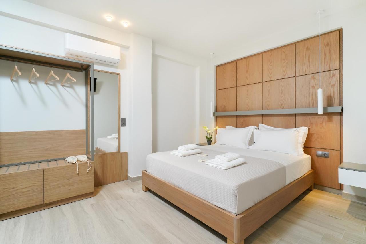 Elisavet Nuevo Studios & Suites Skala Potamia  Luaran gambar
