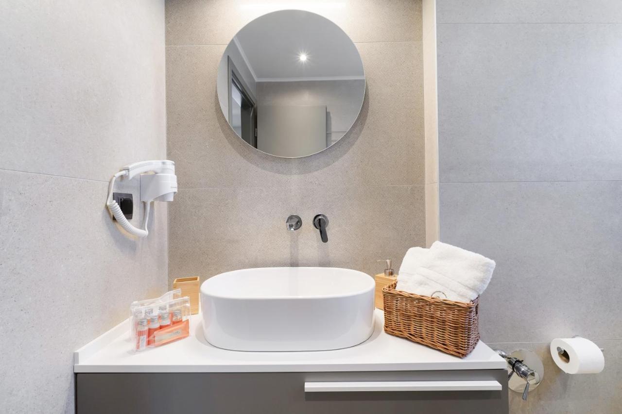 Elisavet Nuevo Studios & Suites Skala Potamia  Luaran gambar