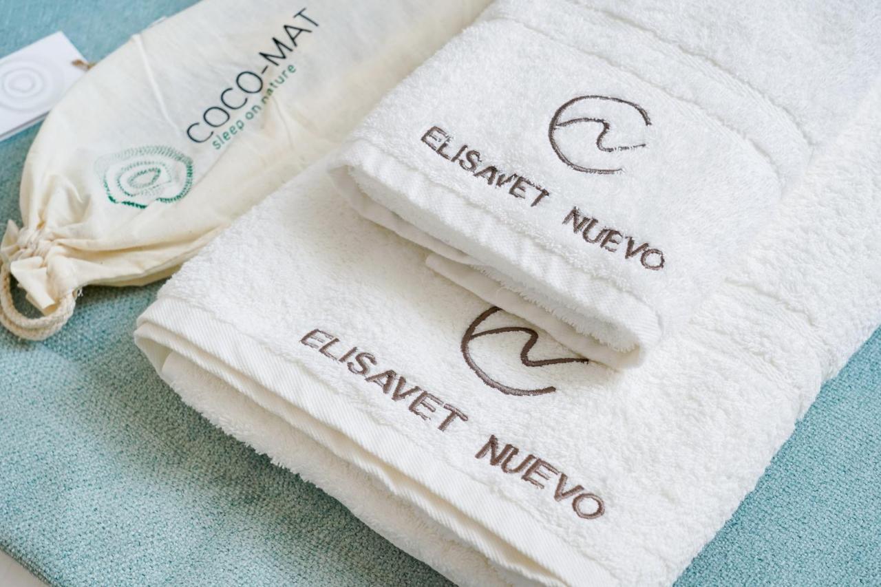 Elisavet Nuevo Studios & Suites Skala Potamia  Luaran gambar