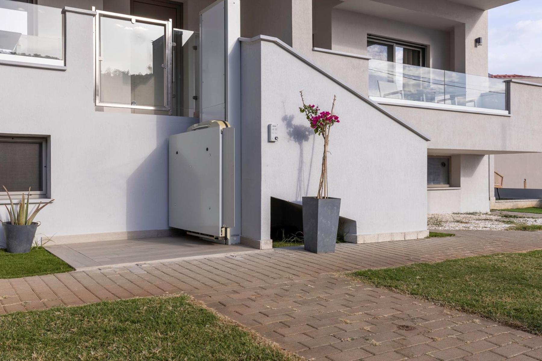 Elisavet Nuevo Studios & Suites Skala Potamia  Luaran gambar