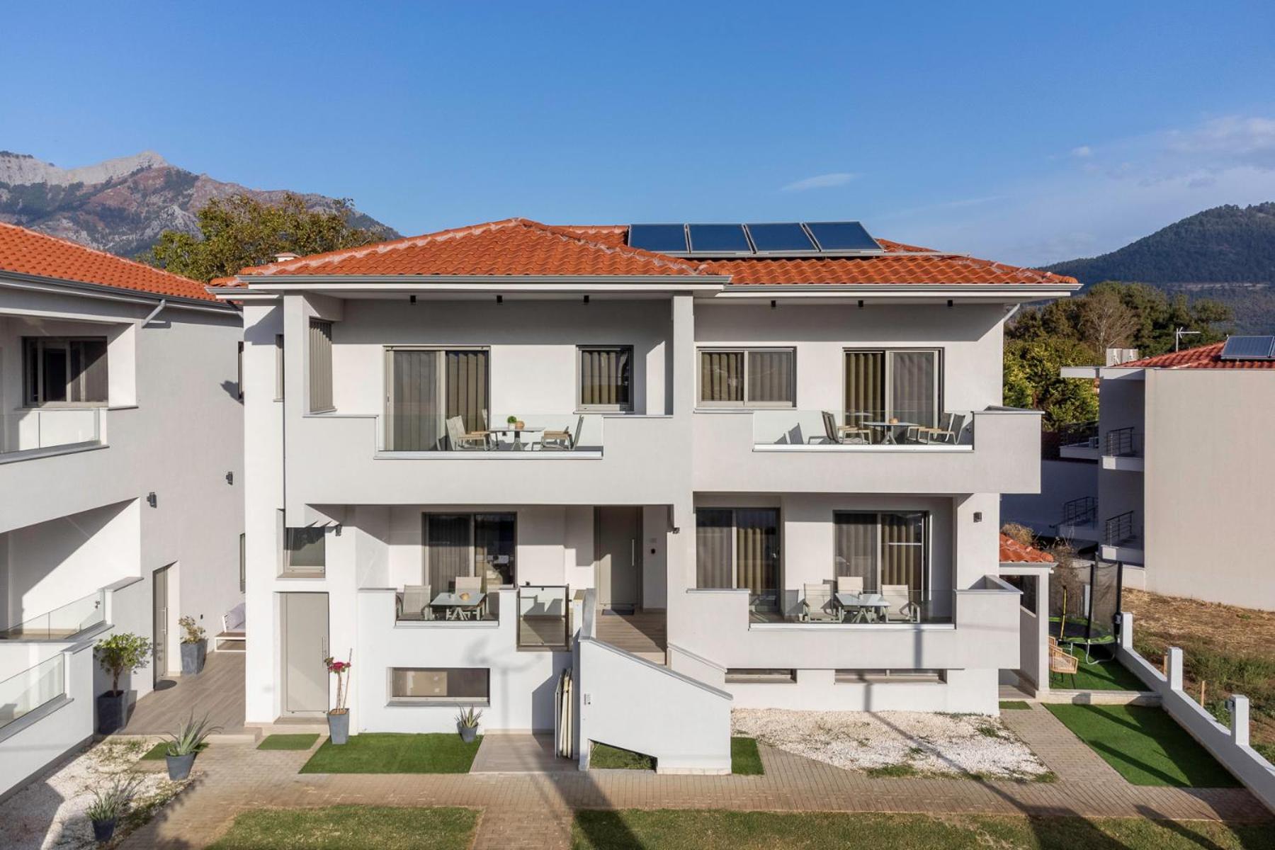 Elisavet Nuevo Studios & Suites Skala Potamia  Luaran gambar
