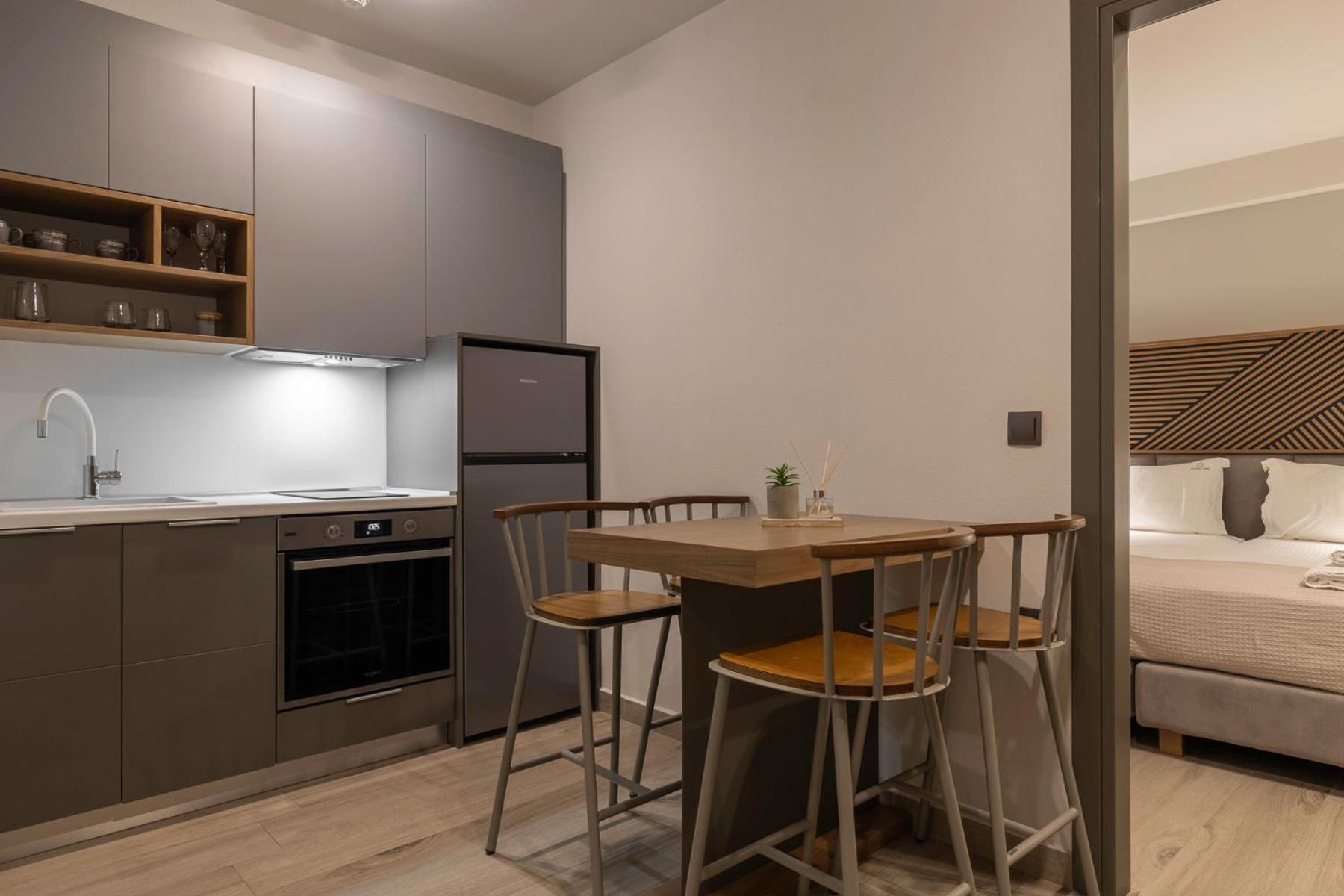 Elisavet Nuevo Studios & Suites Skala Potamia  Luaran gambar